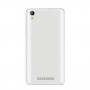 Back Panel Cover for Lava P7 - Colour White